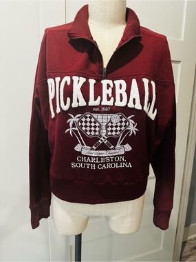 Aero Pickleball Pullover